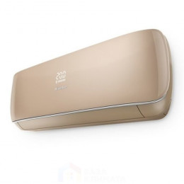 Сплит-система Hisense AS-10UW4RVETG01G/AS-10UW4RVETG01W Champagne Crystal Super DC Inverter Wi-Fi