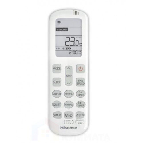 Сплит-система Hisense AS-10UW4RVETG01G/AS-10UW4RVETG01W Champagne Crystal Super DC Inverter Wi-Fi  Настенные купить не дорого с установкой. Большой выбор товаров в каталоге, скидки, акции, гарантия.