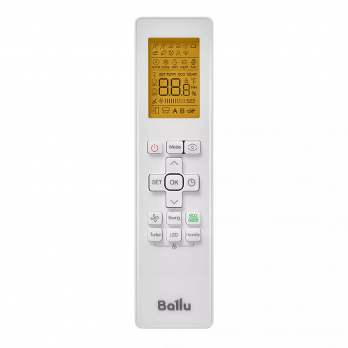 Сплит-система Ballu BSPKI-13HN8 Ice Peak DC inverter   купить не дорого с установкой. Большой выбор товаров в каталоге, скидки, акции, гарантия.