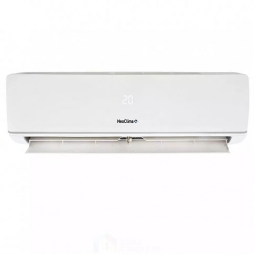 Сплит система NeoClima NS/NU-HAX07R  Настенные купить не дорого с установкой. Большой выбор товаров в каталоге, скидки, акции, гарантия.