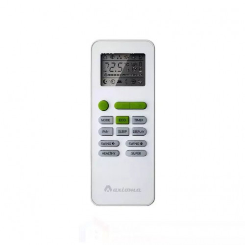 Сплит-система Axioma ASX24HZ1/ASB24HZ1 Inverter  Настенные купить не дорого с установкой. Большой выбор товаров в каталоге, скидки, акции, гарантия.