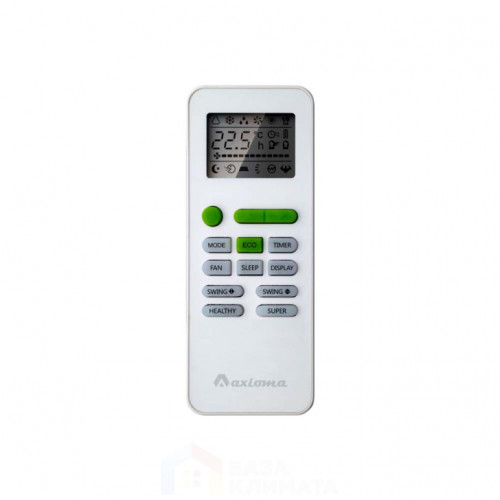 Сплит-система Axioma ASX18HZ1/ASB18HZ1 Inverter  Настенные купить не дорого с установкой. Большой выбор товаров в каталоге, скидки, акции, гарантия.