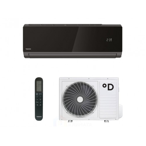 Сплит-система Daichi DA70DVQS1R-B/DF70DVS1R Carbon   купить не дорого с установкой. Большой выбор товаров в каталоге, скидки, акции, гарантия.