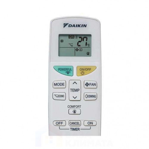 Сплит-система Daikin FTYN50L / RYN50L on/off   купить не дорого с установкой. Большой выбор товаров в каталоге, скидки, акции, гарантия.
