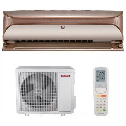 Сплит-система Tosot T09H-STR/I-G/T09H-STR/O Triangle inverter  Сплит-системы купить не дорого с установкой. Большой выбор товаров в каталоге, скидки, акции, гарантия.