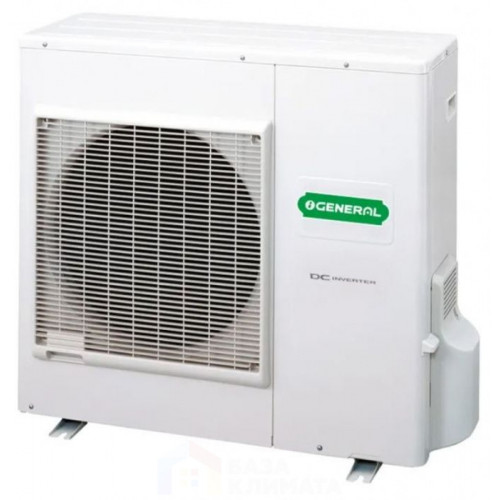 Сплит-система настенная General ASHG30LFCA inverter  Настенные купить не дорого с установкой. Большой выбор товаров в каталоге, скидки, акции, гарантия.