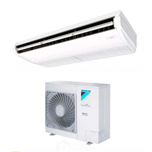 Подпотолочная сплит система Daikin FHA71A/RZAG71MY1  Напольно-потолочные купить не дорого с установкой. Большой выбор товаров в каталоге, скидки, акции, гарантия.