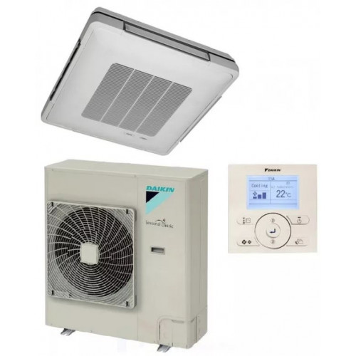 Потолочная сплит система Daikin FUA71A/RQ71BW1  Напольно-потолочные купить не дорого с установкой. Большой выбор товаров в каталоге, скидки, акции, гарантия.