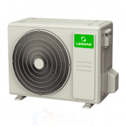 Сплит-система Lessar LS-HE24KCE2A/LU-HE24KCE2A Flexcool