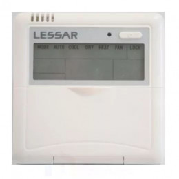 Канальная сплит-система Lessar LS-HE18DWA2/LU-HE18UWA2