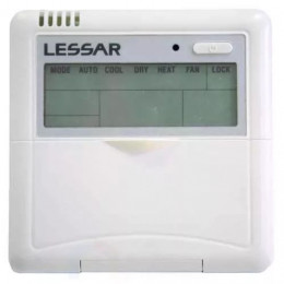 Напольно-потолочная сплит-система Lessar LS-HE36TMA4A/LU-HE36UMA4A