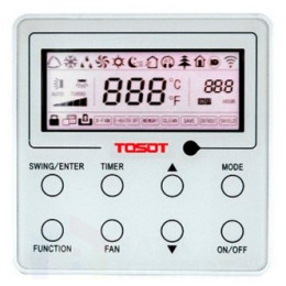 Канальная сплит-система Tosot T18H-ILD/I/T18H-ILU/O