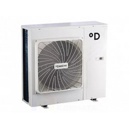 Напольно-потолочная сплит-система  Inverter Daichi DAT140BLKS1/DFT140ALS1 DFT