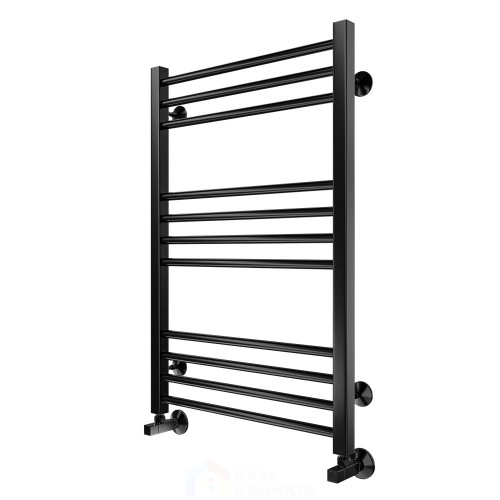 Полотенцесушитель Royal Thermo Stato П11 500х800 черный   купить не дорого с установкой. Большой выбор товаров в каталоге, скидки, акции, гарантия.