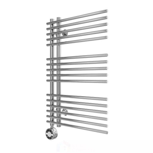 Полотенцесушитель Royal Thermo Pino П16 500х800 электро (встроен. диммер) стальной   купить не дорого с установкой. Большой выбор товаров в каталоге, скидки, акции, гарантия.