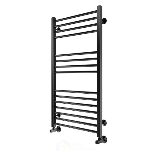 Полотенцесушитель Royal Thermo Stato П15 500х1000 черный   купить не дорого с установкой. Большой выбор товаров в каталоге, скидки, акции, гарантия.