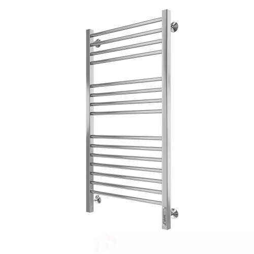 Полотенцесушитель Royal Thermo Stato П15 500х1000 электро (встроен. диммер) стальной   купить не дорого с установкой. Большой выбор товаров в каталоге, скидки, акции, гарантия.