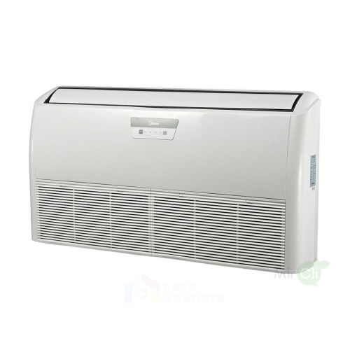 Сплит-система напольно-потолочная Midea MUE-24HRN1-Q/MOX431U-24HN1-Q  Напольно-потолочные купить не дорого с установкой. Большой выбор товаров в каталоге, скидки, акции, гарантия.