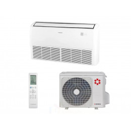 Напольно-потолочный кондиционер Kentatsu KSHF105HFAN3/KSUR105HFAN3