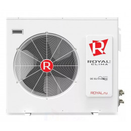 Напольно-потолочная сплит-система DC EU INVERTER Royal Clima серии pavimento CO-F 24HNI/CO-E 24HNI inverter