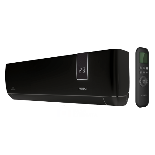 Сплит система Funai серии BUSHIDO Inverter RAC-I-BS70HP.D01/S/RAC-I-BS70HP.D01/U  Настенные купить не дорого с установкой. Большой выбор товаров в каталоге, скидки, акции, гарантия.