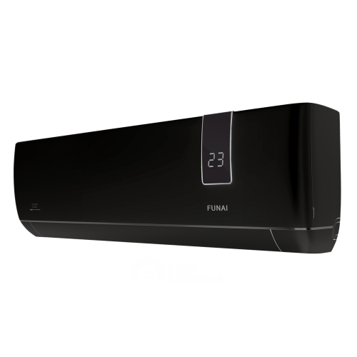Сплит система Funai серии BUSHIDO Inverter RAC-I-BS70HP.D01/S/RAC-I-BS70HP.D01/U  Настенные купить не дорого с установкой. Большой выбор товаров в каталоге, скидки, акции, гарантия.