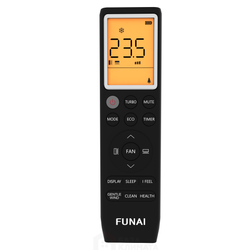 Сплит система Funai серии Katana Inverter RAC-I-KT30HP.D01/S/RAC-I-KT30HP.D01/U  Сплит-системы купить не дорого с установкой. Большой выбор товаров в каталоге, скидки, акции, гарантия.