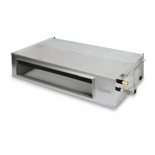 Сплит-система Funai канального типа серии DRAGON LAC-DR140HP.D01/S/LAC-DR140HP.01/U  Канальные купить не дорого с установкой. Большой выбор товаров в каталоге, скидки, акции, гарантия.