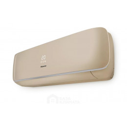 Кондиционер Hisense CHAMPAGNE CRYSTAL SUPER DC Inverter WI-FI (R32) AS-13UW4RVETG01G(С)/AS-13UW4RVETG01W(С)