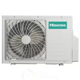 Сплит-система Hisense AS-10UW4RVETG01G(S)/AS-10UW4RVETG01W(S) SILVER CRYSTAL SUPER DC Inverter (R32) wifi