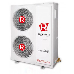 Напольно-потолочная сплит-система DC EU INVERTER Royal Clima серии pavimento CO-F 60HNI/CO-E 60HNI inverter