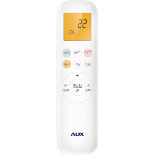 Сплит-система AUX ASW-H12A4/JD-R2DI + AS-H12A4/JD-R2DI  Настенные купить не дорого с установкой. Большой выбор товаров в каталоге, скидки, акции, гарантия.