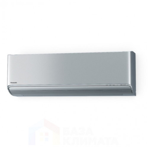 Сплит-система Panasonic CS-XZ50XKEW/CU-Z50XKE Design Silver Inverter  Настенные купить не дорого с установкой. Большой выбор товаров в каталоге, скидки, акции, гарантия.
