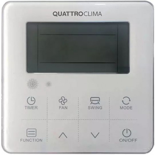 Сплит-система напольно-потолочная Quattroclima QV-I48FG1/QN-I48UG1   купить не дорого с установкой. Большой выбор товаров в каталоге, скидки, акции, гарантия.