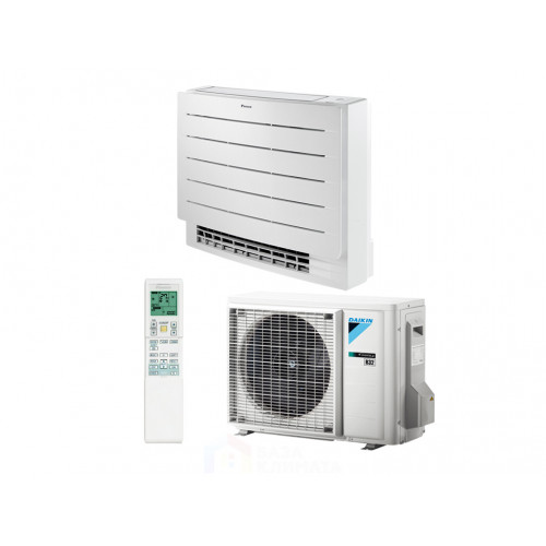 Сплит-система напольно-потолочная Daikin FVXM FVXM35A/RXM35R  Напольно-потолочные купить не дорого с установкой. Большой выбор товаров в каталоге, скидки, акции, гарантия.