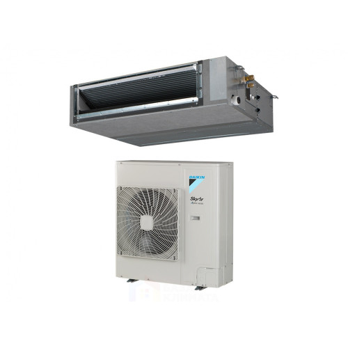 Сплит-система канальная Daikin FBA-A/RZAG FBA71A9/RZAG71MY1  Канальные купить не дорого с установкой. Большой выбор товаров в каталоге, скидки, акции, гарантия.
