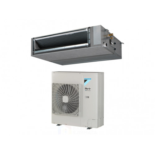 Сплит-система канальная Daikin FBA-A/RZAG FBA71A9/RZAG71MY1  Канальные купить не дорого с установкой. Большой выбор товаров в каталоге, скидки, акции, гарантия.