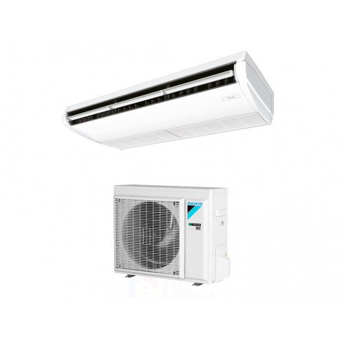 Сплит-система напольно-потолочная Daikin FHA-A/RZAG FHA71A9/RZAG71MV1  Сплит-системы купить не дорого с установкой. Большой выбор товаров в каталоге, скидки, акции, гарантия.