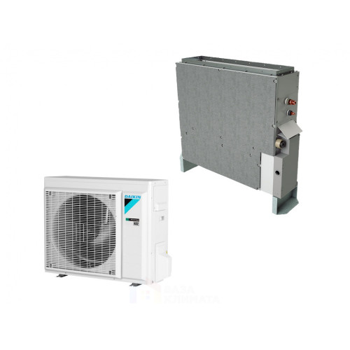 Сплит-система напольно-потолочная Daikin FNA-A/RXM FNA35A9/RXM35R  Напольно-потолочные купить не дорого с установкой. Большой выбор товаров в каталоге, скидки, акции, гарантия.