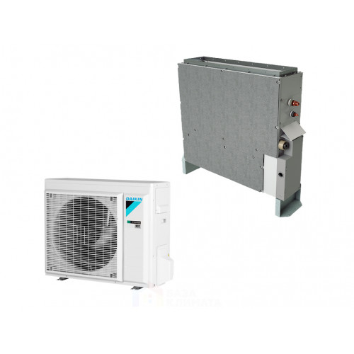 Сплит-система напольно-потолочная Daikin FNA-A/RXM FNA35A9/RXM35R  Напольно-потолочные купить не дорого с установкой. Большой выбор товаров в каталоге, скидки, акции, гарантия.