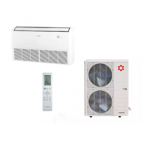 Сплит-система напольно-потолочная Kentatsu KSHF KSHF140HFAN3/KSUT140HFAN3/-40   купить не дорого с установкой. Большой выбор товаров в каталоге, скидки, акции, гарантия.
