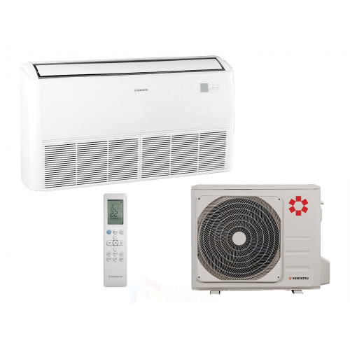 Сплит-система напольно-потолочная Kentatsu KSHF KSHF70HFAN1/KSUT70HFAN1/-40   купить не дорого с установкой. Большой выбор товаров в каталоге, скидки, акции, гарантия.