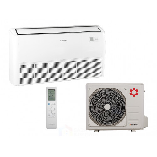 Сплит-система напольно-потолочная Kentatsu KSHF KSHF70HFAN1/KSUT70HFAN1/-40   купить не дорого с установкой. Большой выбор товаров в каталоге, скидки, акции, гарантия.