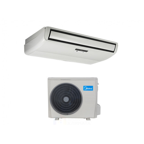 Сплит-система напольно-потолочная Midea MUE/MOU MUE-18HRN1-Q/MOU-18HN1-Q/-40  Напольно-потолочные купить не дорого с установкой. Большой выбор товаров в каталоге, скидки, акции, гарантия.