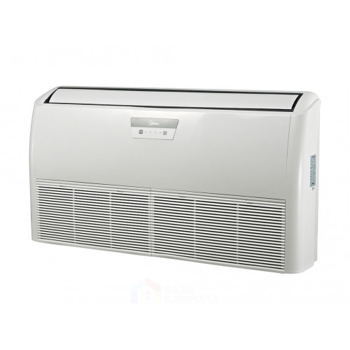 Сплит-система напольно-потолочная Midea MUE/MOU MUE-18HRN1-Q/MOU-18HN1-Q/-40  Напольно-потолочные купить не дорого с установкой. Большой выбор товаров в каталоге, скидки, акции, гарантия.
