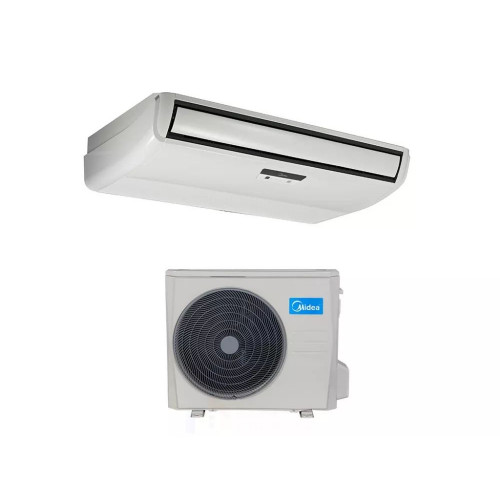 Сплит-система напольно-потолочная Midea MUE/MOU MUE-24HRN1-Q/MOU-24HN1-Q/-40  Напольно-потолочные купить не дорого с установкой. Большой выбор товаров в каталоге, скидки, акции, гарантия.
