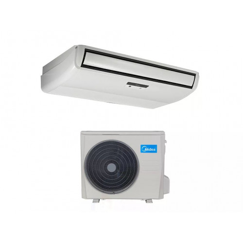 Сплит-система напольно-потолочная Midea MUE/MOU MUE-24HRN1-Q/MOU-24HN1-Q/-40  Напольно-потолочные купить не дорого с установкой. Большой выбор товаров в каталоге, скидки, акции, гарантия.