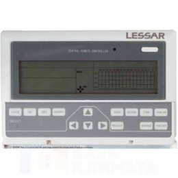 Напольно-потолочная сплит система Lessar LS-HE36TMA4/LU-HE36UMA4