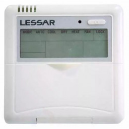 Напольно-потолочная сплит система Lessar LS-HE48TMA4/LU-HE48UMA4
