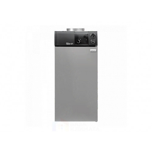 Напольный газовый чугунный котел BAXI SLIM EF 1.39  Напольные купить не дорого с установкой. Большой выбор товаров в каталоге, скидки, акции, гарантия.